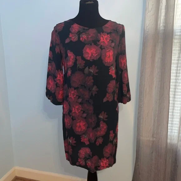 Zimmermann | Dresses | Zimmermann Black Floral Tunic Style Mini Dress Size Excellent Condition | Poshmark Zimmermann | Dresses | Zimmermann Black Floral Tunic Style Mini Dress Size Excellent Condition | Poshmark